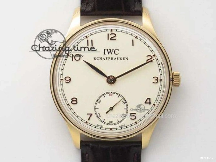 MIROTIME 0518 UrbanStyle Portuguese Tourbillon Power Reserve Moonphase SS White Dial On Black Leather Strap 7318